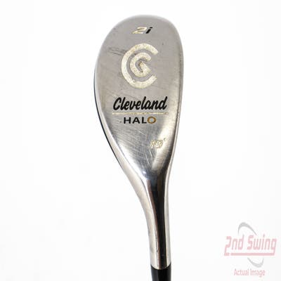 Cleveland Halo Hybrid 2 Hybrid 16° Stock Graphite Shaft Graphite Stiff Right Handed 40.5in