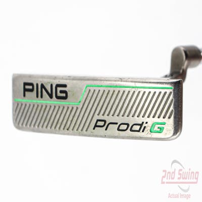 Ping Prodi G Voss Putter Steel Right Handed Black Dot 32.0in