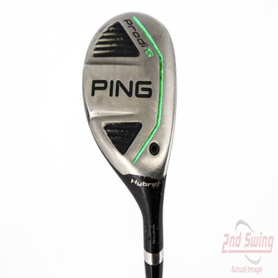 Ping Prodi G Hybrid 5 Hybrid 27° Stock Graphite Shaft Graphite Junior Right Handed 37.75in