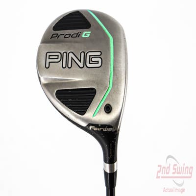 Ping Prodi G Fairway Wood 5 Wood 5W 22° Stock Graphite Shaft Graphite Junior Right Handed 40.5in