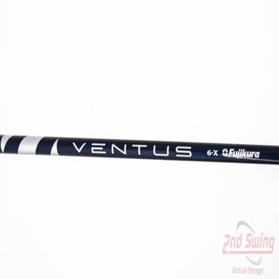 Used W/ Callaway RH Adapter Fujikura Ventus Blue Velocore 60g Driver Shaft X-Stiff 44.0in