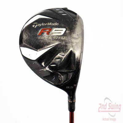 TaylorMade R9 SuperTri TP Driver 9.5° TM TP Matrix Ozik HD6 Graphite Stiff Right Handed 45.0in