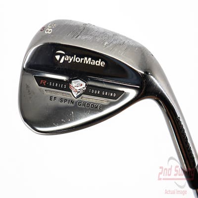 TaylorMade Tour Preferred EF Wedge Lob LW 58° 10 Deg Bounce Titleist Vokey BV Steel Wedge Flex Right Handed 35.75in