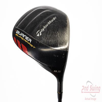 TaylorMade Burner Superfast TP Driver 9.5° TM Matrix HD6 TP Graphite Stiff Right Handed 45.75in