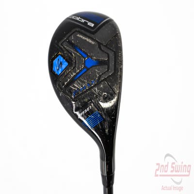 Cobra F-MAX Airspeed Offset Hybrid 3 Hybrid 19° Cobra Airspeed 50 Graphite Stiff Right Handed 40.25in