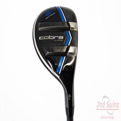 Cobra 2023 T-Rail Hybrid 4 Hybrid Cobra Ultralite 45 Graphite Senior Right Handed 39.5in