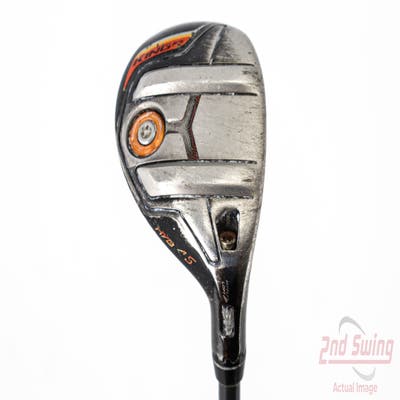 Cobra King F7 Hybrid 4-5 Hybrid Fujikura Pro 75h Graphite Regular Right Handed 39.75in