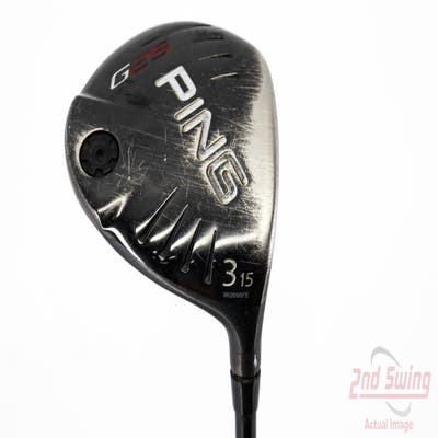 Ping G25 Fairway Wood 3 Wood 3W 15° Ping TFC 189F Graphite Stiff Right Handed 43.0in