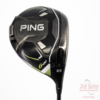 Ping G430 MAX Driver 10.5° ALTA CB 55 Black Graphite Stiff Right Handed 44.5in