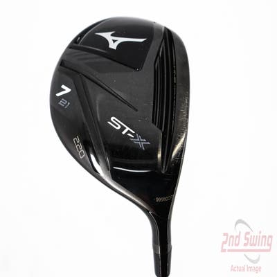 Mizuno ST-X 220 Fairway Wood 7 Wood 7W 21° Aldila Ascent 40 Graphite Senior Right Handed 42.5in