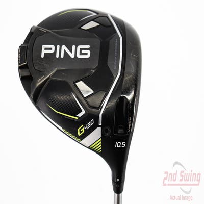 Ping G430 MAX Driver 10.5° Tour 2.0 Black 65 Graphite Stiff Right Handed 45.0in