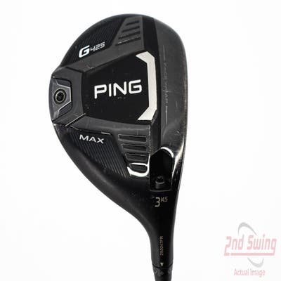 Ping G425 Max Fairway Wood 3 Wood 3W 14.5° MCA Tensei AV Orange Raw 75 Graphite Regular Right Handed 43.5in