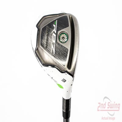 TaylorMade RocketBallz Hybrid 3 Hybrid 19° TM RBZ 65 Graphite Stiff Right Handed 41.0in