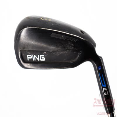 Ping 2016 G Crossover Utility Iron 5 Utility 24° Ping Tour 90 Graphite X-Stiff Right Handed Blue Dot 38.5in