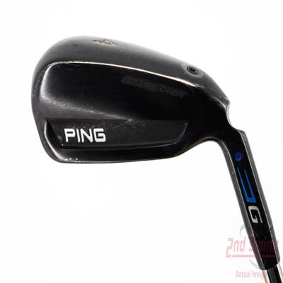 Ping 2016 G Crossover Utility Iron 4 Utility 21° Ping Tour 90 Graphite X-Stiff Right Handed Blue Dot 39.0in