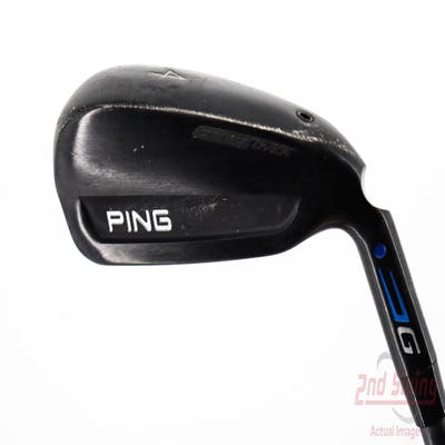 Ping 2016 G Crossover Utility Iron 4 Utility 21° ALTA 70 Graphite Stiff Right Handed Blue Dot 39.25in