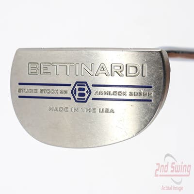 Bettinardi 2019 Studio Stock 38 Armlock Putter Steel Right Handed 40.5in