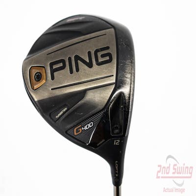 Ping G400 SF Tec Driver 12° Cool Clubs Custom Graphite Ladies Right Handed 44.5in