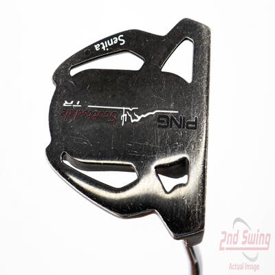 Ping Scottsdale TR Senita Putter Steel Right Handed Black Dot 35.0in