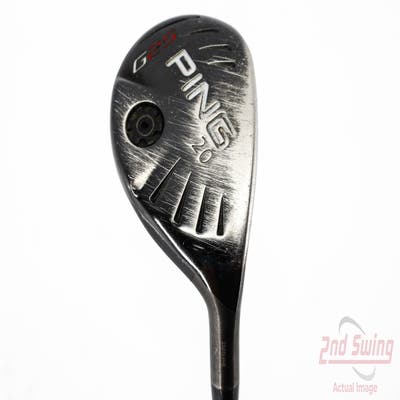 Ping G25 Hybrid 3 Hybrid 20° Ping TFC 80H Graphite Senior Right Handed 40.0in