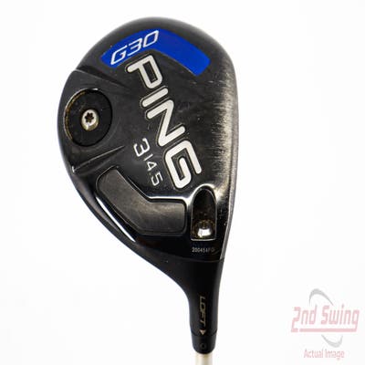 Ping G30 Fairway Wood 3 Wood 3W 14.5° Fujikura Motore Speeder 7.2 TS Graphite X-Stiff Right Handed 44.0in