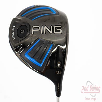 Ping 2016 G LS Tec Driver 10.5° Fujikura Motore Speeder 7.2 TS Graphite X-Stiff Right Handed 45.0in