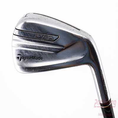 TaylorMade P-790 Single Iron 4 Iron True Temper Dynamic Gold 105 Steel Stiff Right Handed 38.5in