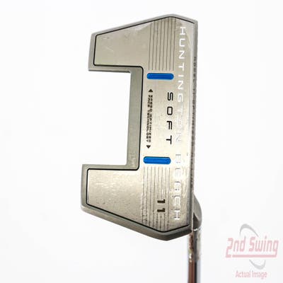 Cleveland Huntington Beach Soft 11s Putter Steel Right Handed 33.0in