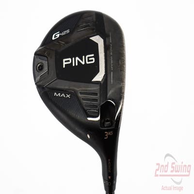 Ping G425 Max Fairway Wood 3 Wood 3W 14.5° MCA Tensei AV Orange Raw 75 Graphite Stiff Right Handed 42.5in