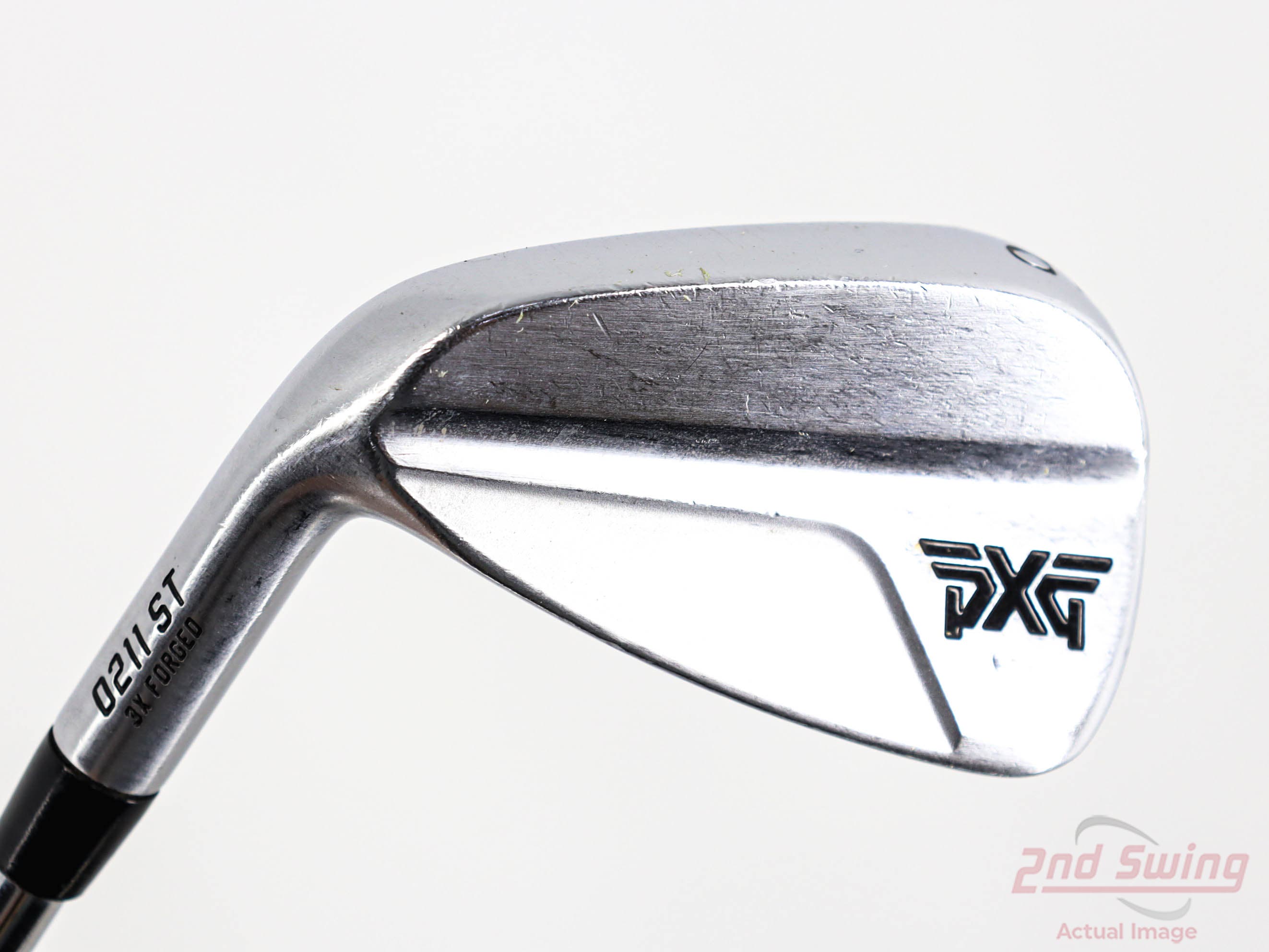 Brand new PXG 6-iron good left-hand LH single club 0211 ST stiff