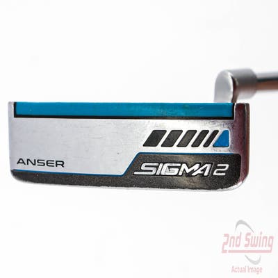 Ping Sigma 2 Anser Putter Steel Right Handed Black Dot 35.0in