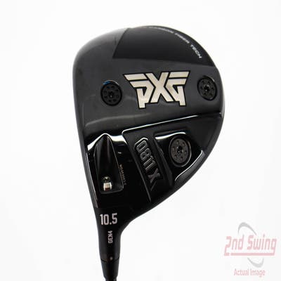 PXG 0811 X GEN4 Driver 10.5° MCA Tensei AV Blue Raw 65 Graphite Stiff Left Handed 45.25in