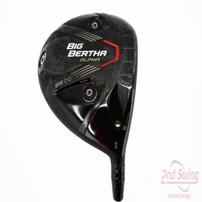 Callaway Big Bertha Alpha 816 DBD Driver 9° Project X PXv Graphite Regular Right Handed 44.5in