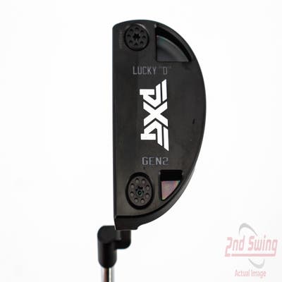 PXG Lucky D Gen2 Putter Steel Left Handed 34.0in