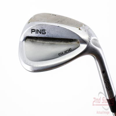 Ping Glide Wedge Sand SW 56° Ping CFS Steel Wedge Flex Right Handed Black Dot 35.5in