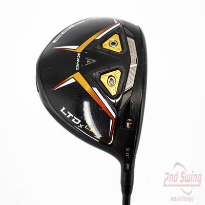 Cobra LTDx LS Driver 9° Mitsubishi Tensei CK 70 Orange Graphite X-Stiff Right Handed 44.5in