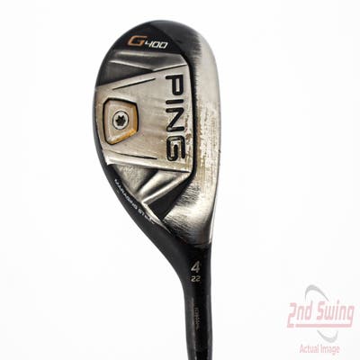 Ping G400 Hybrid 4 Hybrid 22° ALTA CB 70 Graphite Regular Right Handed 39.75in