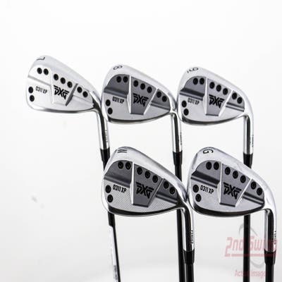 PXG 0311 XP GEN3 Iron Set 7-GW FST KBS TGI 70 Graphite Regular Right Handed 37.5in