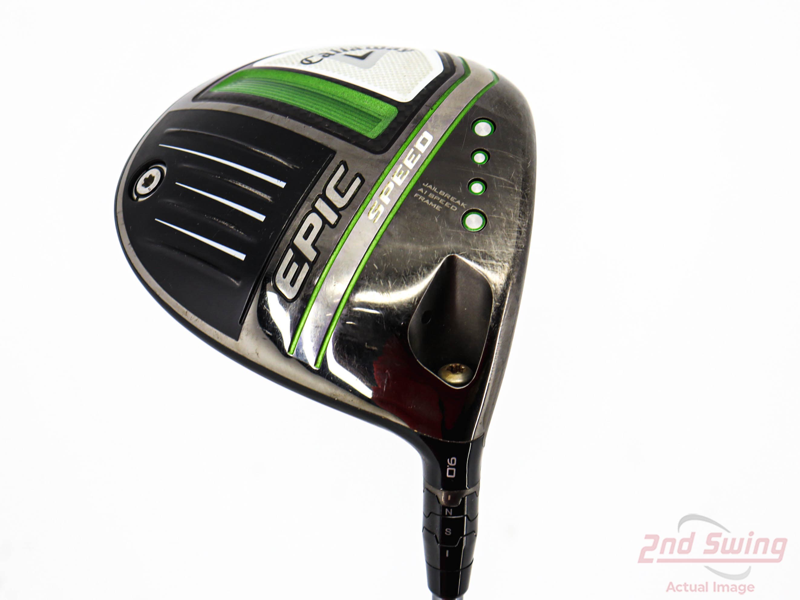 Callaway EPIC Speed Driver | 2nd Swing Golf