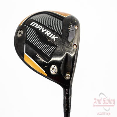 Callaway Mavrik Max Driver 12° Project X HZRDUS Smoke iM10 50 Graphite Regular Right Handed 45.5in