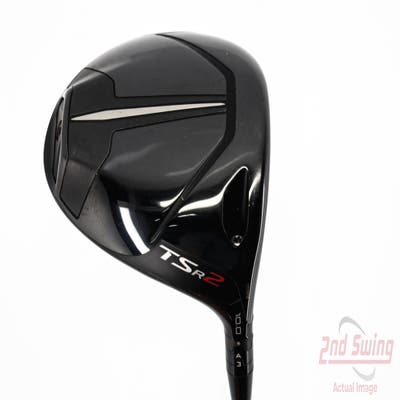 Titleist TSR2 Driver 10° Project X HZRDUS Red CB 50 Graphite Regular Right Handed 45.5in