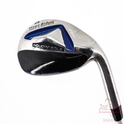 Tour Edge Hot Launch E521 Iron-Wood Hybrid 8 Hybrid Mitsubishi Fubuki HD Graphite Ladies Right Handed 36.0in