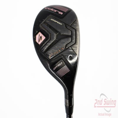 Cobra F-MAX Airspeed Offset Womens Hybrid 6 Hybrid 29° Cobra Airspeed 45 Graphite Ladies Right Handed 37.0in