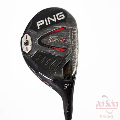 Ping G410 Fairway Wood 5 Wood 5W 17.5° ALTA CB 65 Red Graphite Regular Right Handed 42.5in