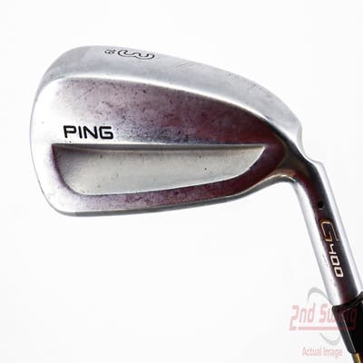 Ping G400 Crossover Utility Iron 3 Utility 19° ALTA CB 70 Graphite Stiff Right Handed Black Dot 40.25in