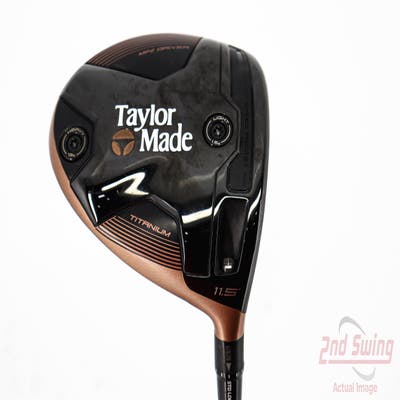 TaylorMade BRNR Copper Mini Driver 11.5° UST ProForce 65 Retro Burner Graphite Stiff Right Handed 44.0in