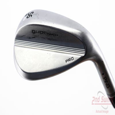 Ping Glide Forged Pro Wedge Gap GW 52° 10 Deg Bounce S Grind Z-Z 115 Wedge Steel Wedge Flex Right Handed 35.5in