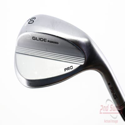 Ping Glide Forged Pro Wedge Lob LW 60° 10 Deg Bounce S Grind Z-Z 115 Wedge Steel Wedge Flex Right Handed 35.5in