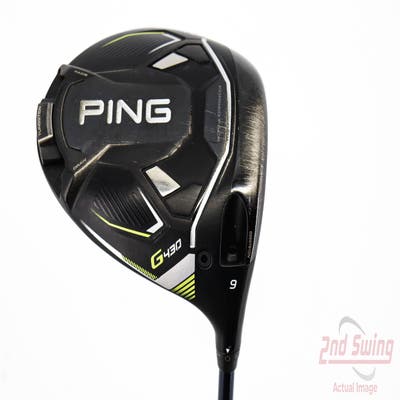 Ping G430 MAX Driver 9° Fujikura Ventus Blue Velocore Graphite Stiff Right Handed 45.5in