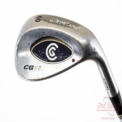 Cleveland CG11 Wedge Lob LW 60° True Temper Dynamic Gold Steel Right Handed 37.0in